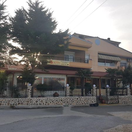 Kohyli Apartments Skala Rachoni  Luaran gambar