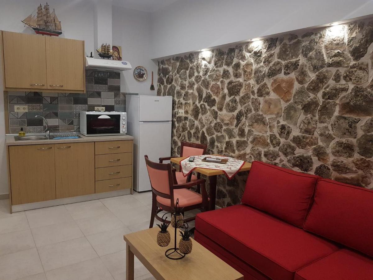 Kohyli Apartments Skala Rachoni  Luaran gambar