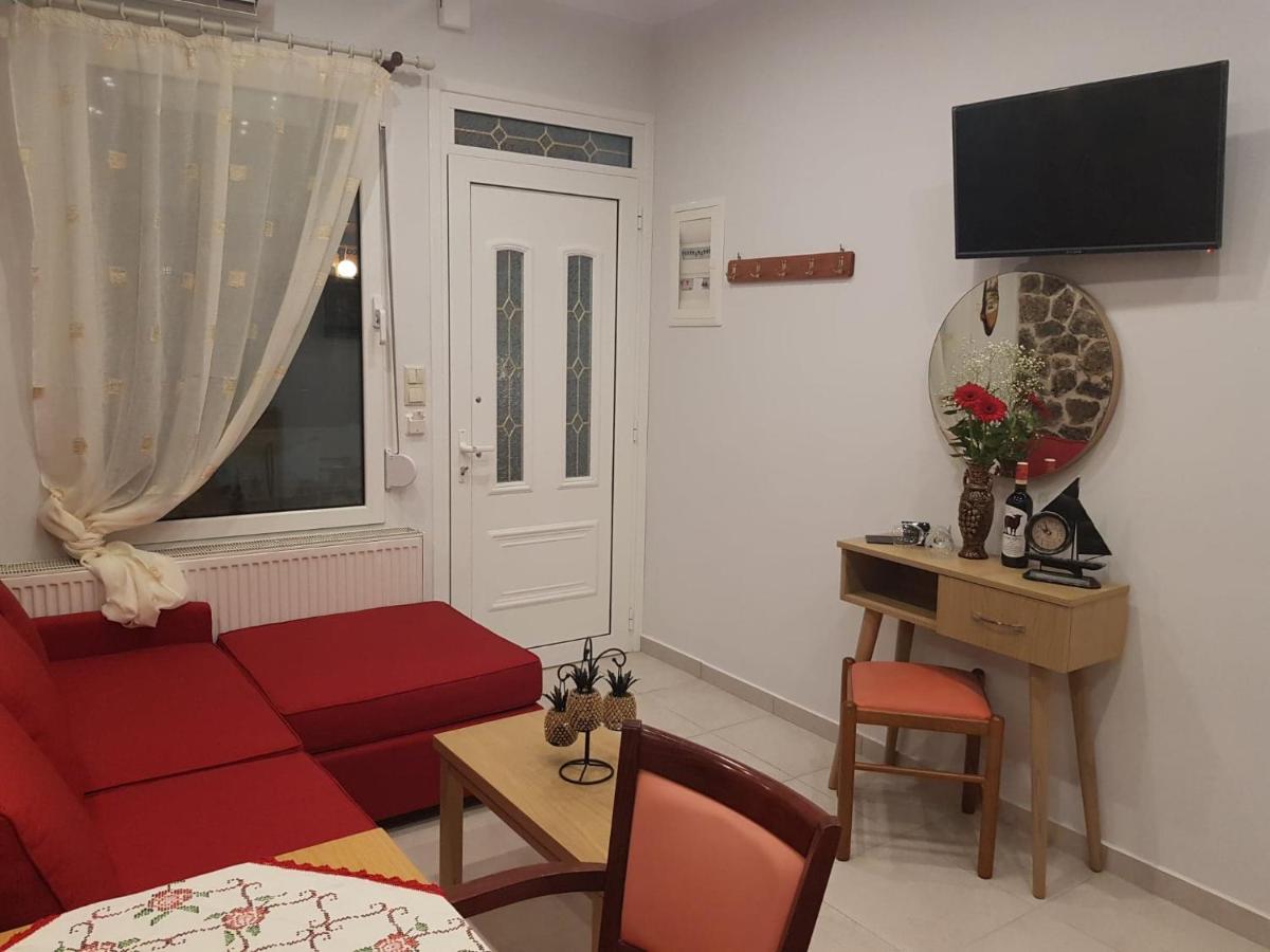 Kohyli Apartments Skala Rachoni  Luaran gambar