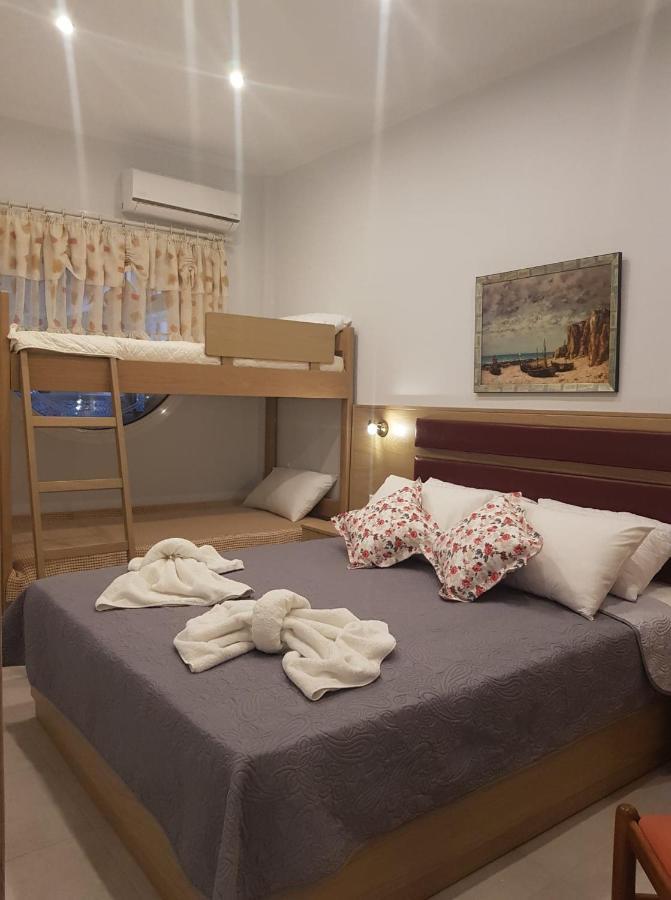 Kohyli Apartments Skala Rachoni  Luaran gambar