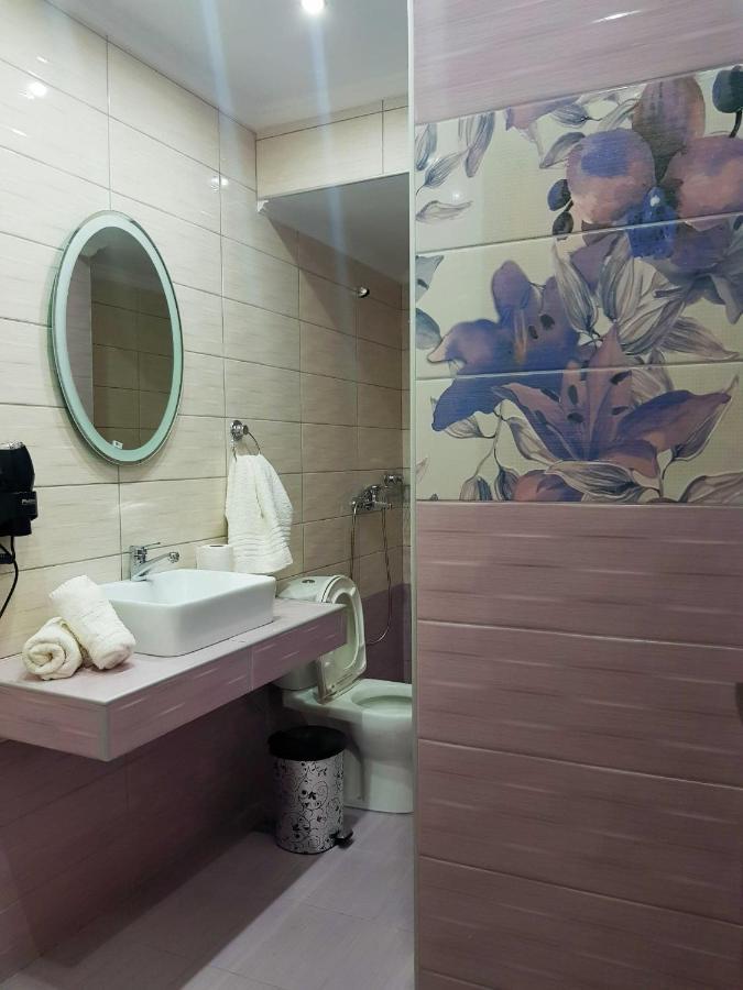 Kohyli Apartments Skala Rachoni  Luaran gambar