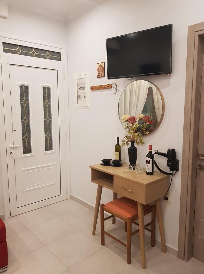 Kohyli Apartments Skala Rachoni  Luaran gambar