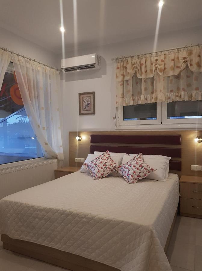 Kohyli Apartments Skala Rachoni  Luaran gambar