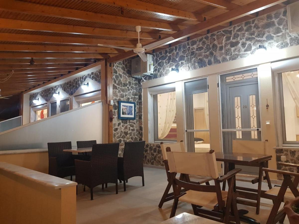 Kohyli Apartments Skala Rachoni  Luaran gambar