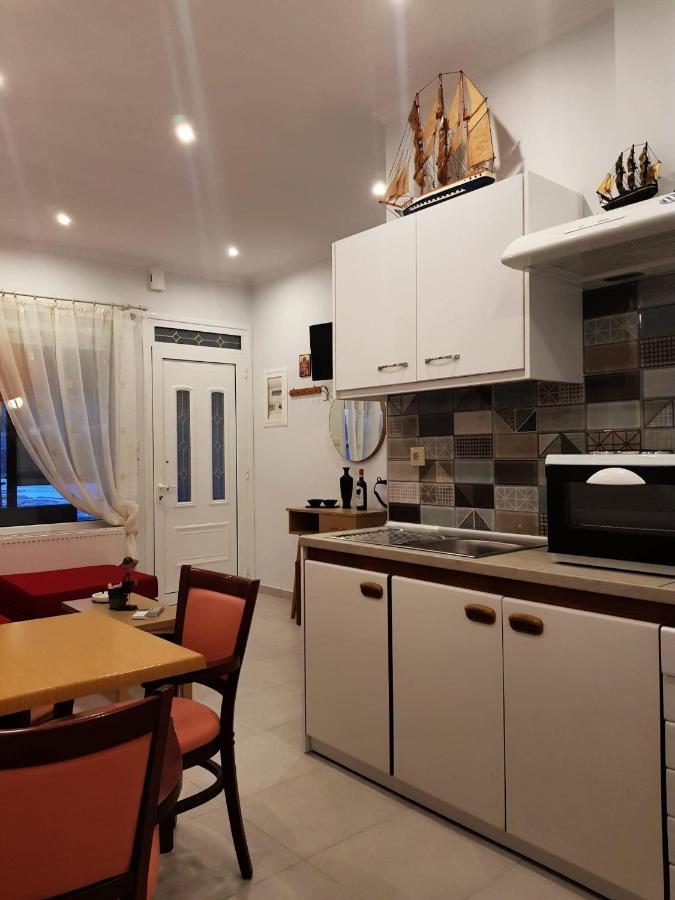 Kohyli Apartments Skala Rachoni  Luaran gambar