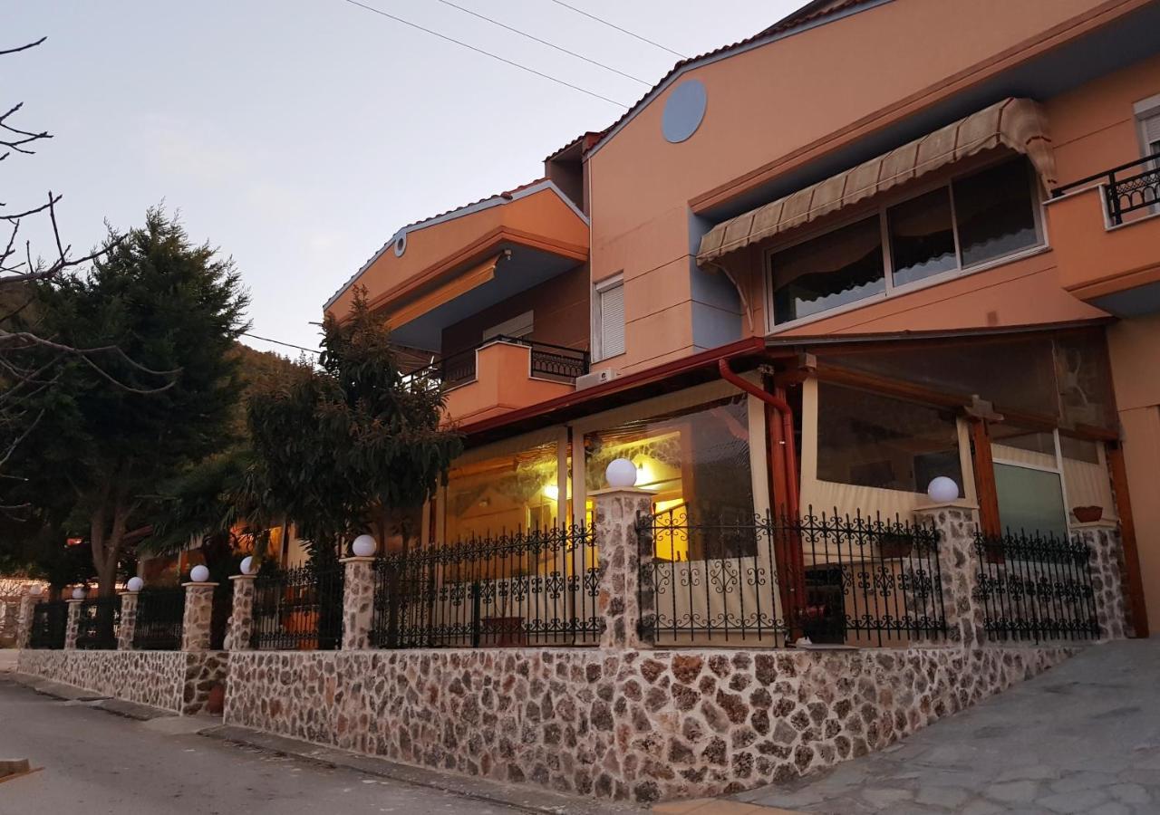 Kohyli Apartments Skala Rachoni  Luaran gambar
